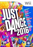 Just Dance 2016 (Nintendo Wii)